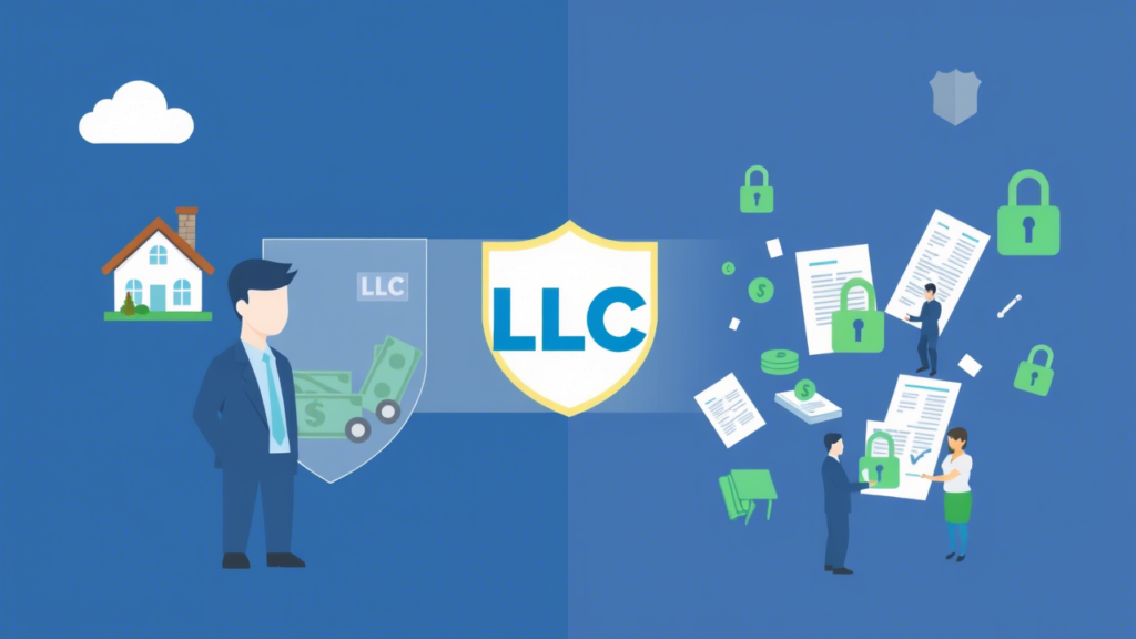 Forming an LLC is one of the most effective ways to protect your personal assets from the risks associated with running a business. 