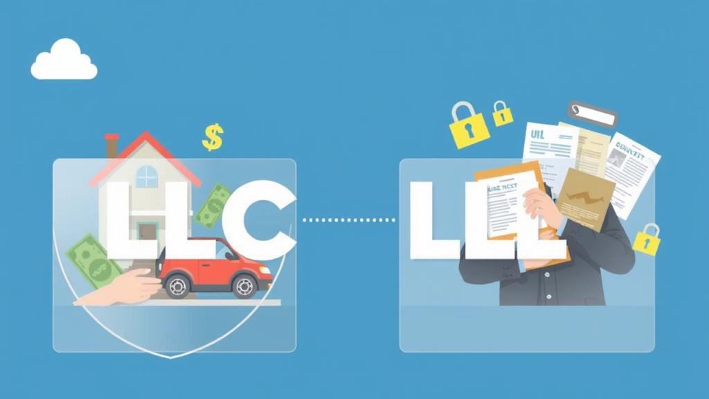 Forming an LLC is one of the most effective ways to protect your personal assets from the risks associated with running a business. 