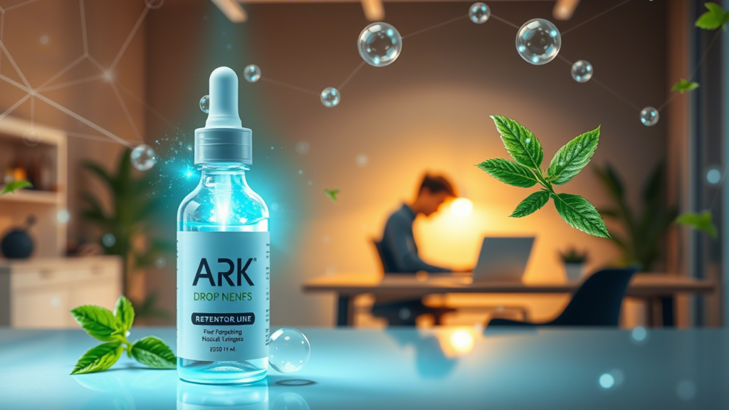 ArkDrops offers a natural and effective way to enhance mental clarity, focus, and cognitive function. With its blend of essential oils and nutrients, it provides a well-rounded approach to brain health