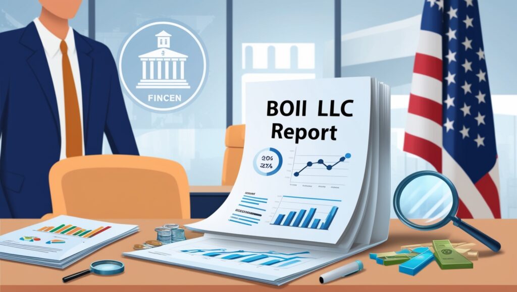 boi llc report