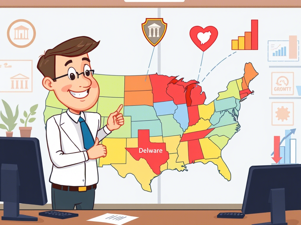 Best States to Form an LLC